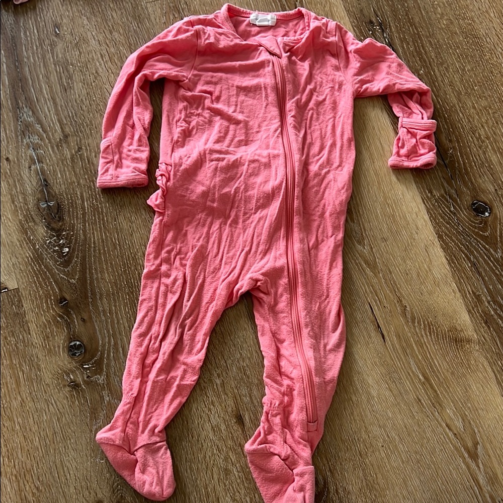 Angel Dear Ruffle bottom sleeper